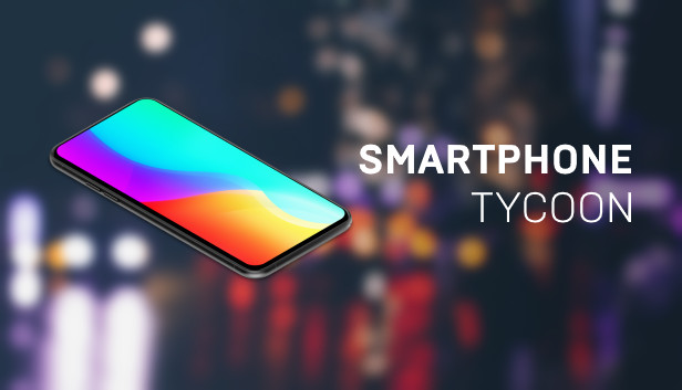 Smartphone Tycoon - Sandbox DLC Steam capsule image
