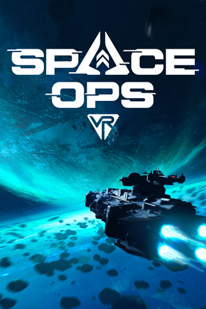 Space Ops VR: Reloaded cover art