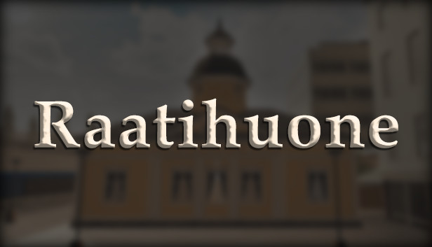 Raatihuone Steam capsule image