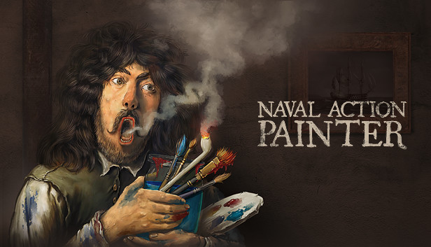 Naval Action - Painter Steam capsule image