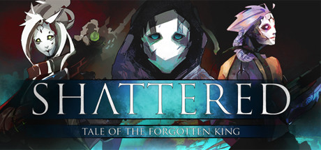 破碎：被遗忘的国王/Shattered – Tale of the Forgotten King-4K网(单机游戏试玩)