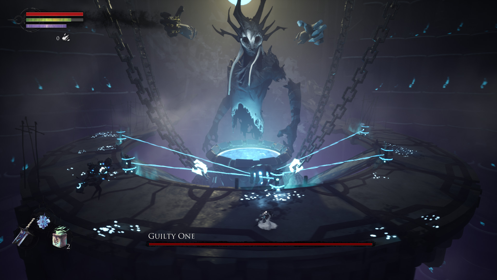 Shattered - Tale of the Forgotten King screenshot 1