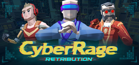 Cyber Rage Retribution header
