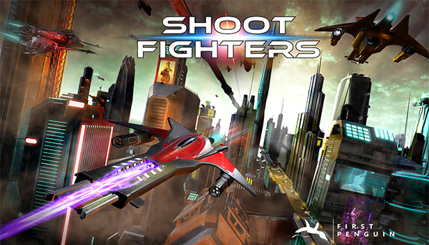 SHOOT-FIGHTERS Steam capsule image