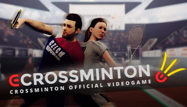 eCrossminton Steam capsule image