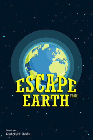 Escape From Earth cover art