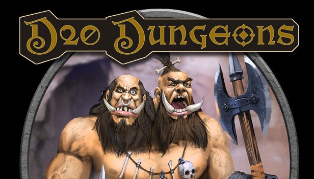 D20 Dungeons Steam capsule image