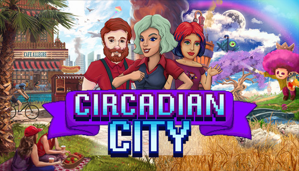 Circadian City Steam capsule image