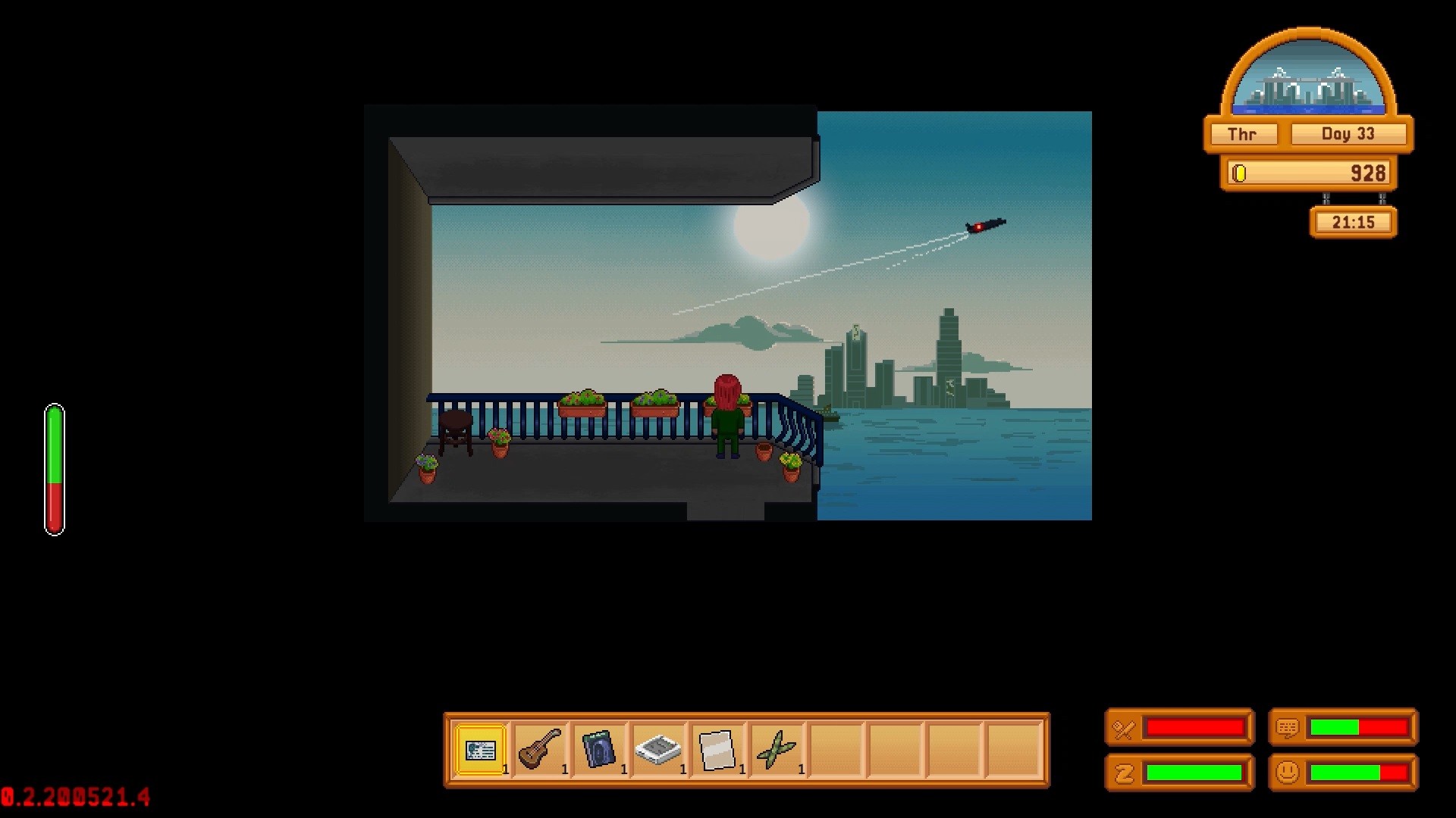 《昼夜之城(Circadian City)》插图1 《昼夜之城(Circadian City)》插图1