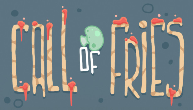 Call of Fries Steam capsule image