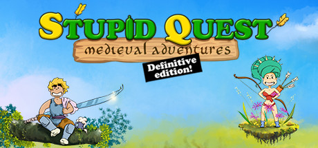 Stupid Quest - Medieval Adventures Cover Image