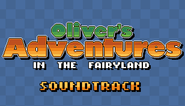 Oliver's Adventures in the Fairyland - SOUNDTRACK! Steam capsule image