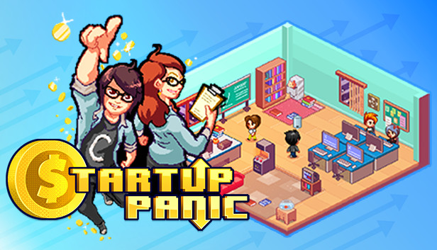 Startup Panic On Steam