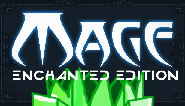 Mage - Enchanted Steam capsule image