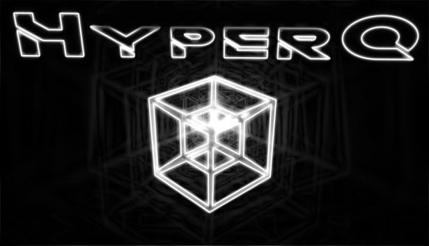 HyperQ: The 4Dimensional Roguelike Steam capsule image