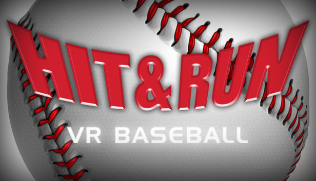 Hit&Run VR baseball Steam capsule image