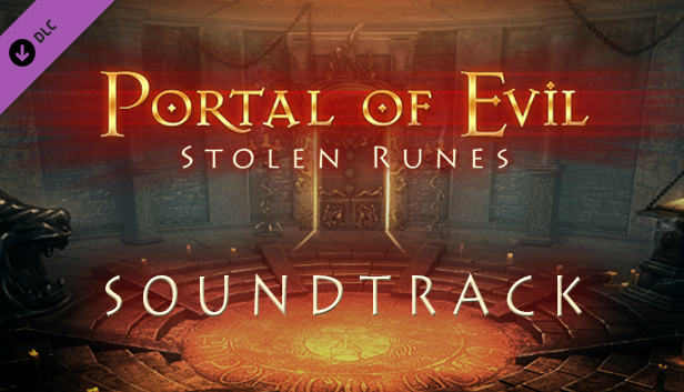Portal of Evil: Stolen Runes Soundtrack Steam capsule image