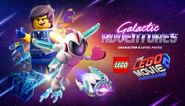 The LEGO Movie 2 Videogame - Galactic Adventures Character & Level Pack en  Steam