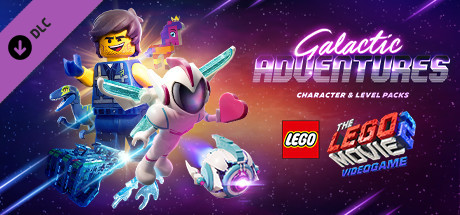Galactic Adventures Character & Level Pack · The LEGO Movie 2 Videogame -  Galactic Adventures Character & Level Pack Packages · SteamDB