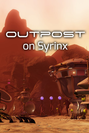 Outpost On Syrinx cover art
