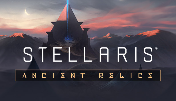 Stellaris: Ancient Relics Story Pack Steam capsule image