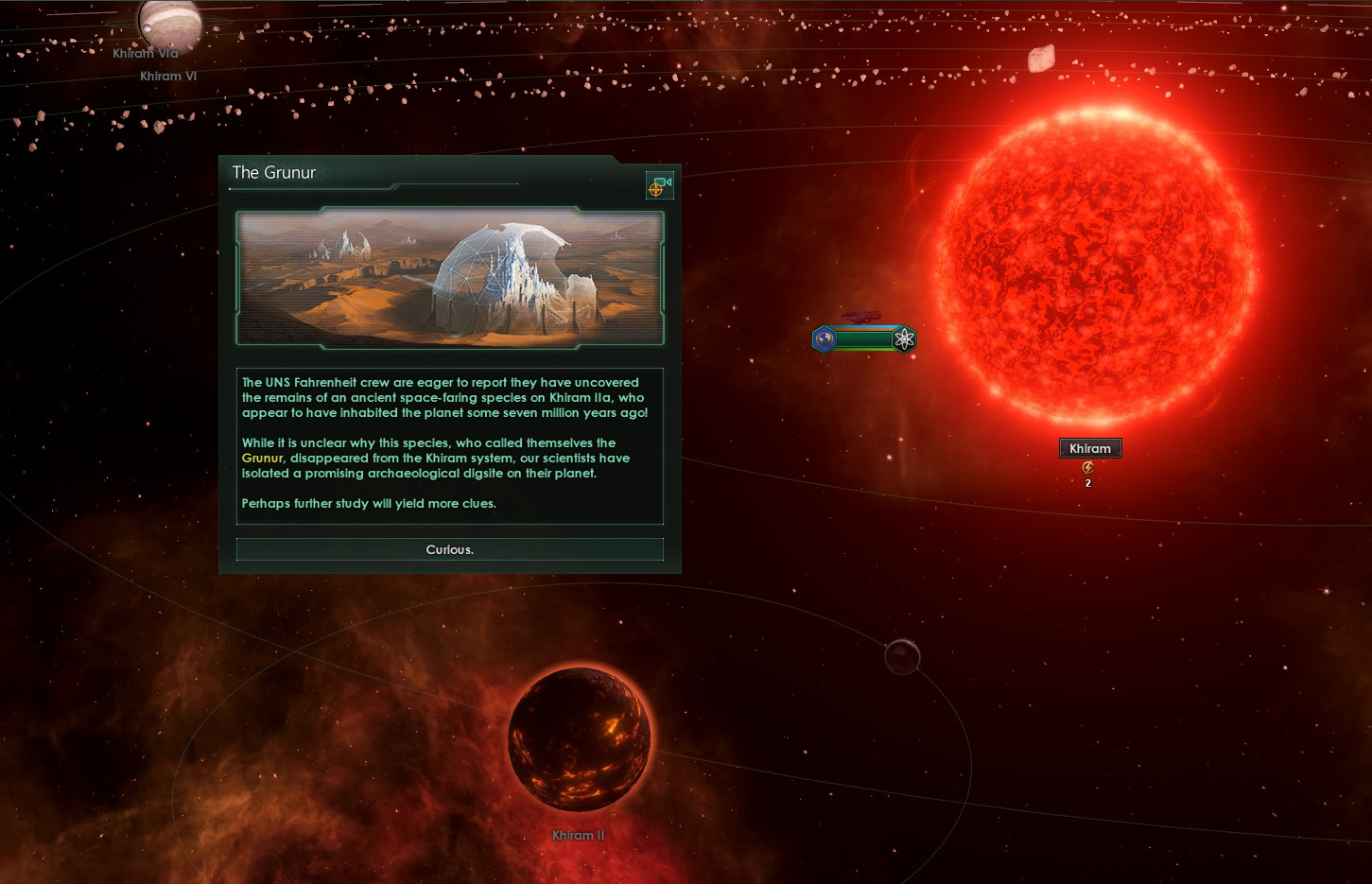 Stellaris: Ancient Relics Story Pack on Steam