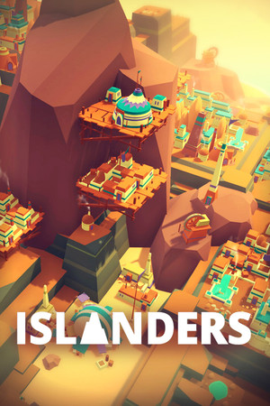 ISLANDERS: New Shores – The Scenic Builders Pack, Build #4ccdb730 + 2 DLCs/Bonuses
