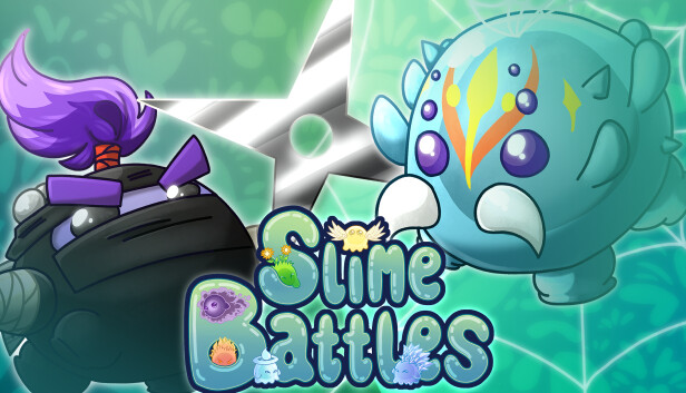 Slime Battles Steam capsule image