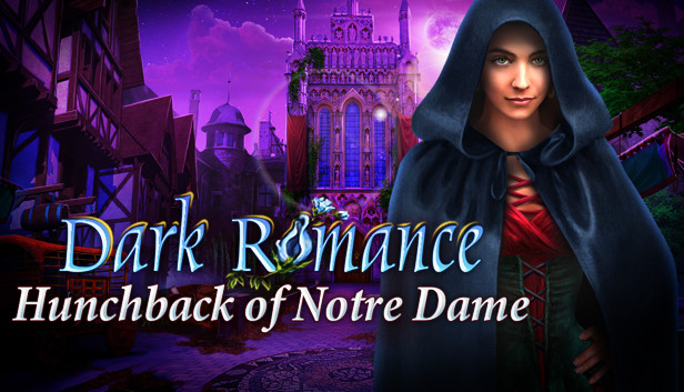 Dark Romance: Hunchback of Notre-Dame Collector's Edition Steam capsule image