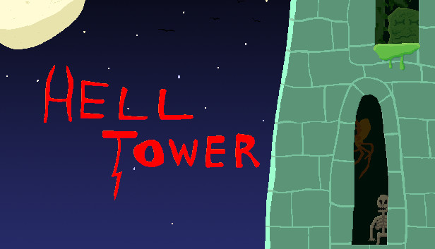 Helltower Steam capsule image