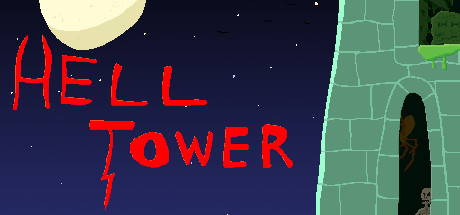Helltower header