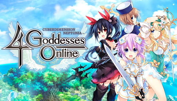 Cyberdimension Neptunia: 4 Goddesses Online - Green Heart Hair Tie Steam capsule image