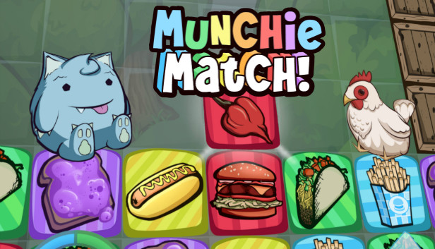 Munchie Match Steam capsule image
