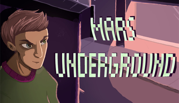 Mars Underground Soundtrack Steam capsule image