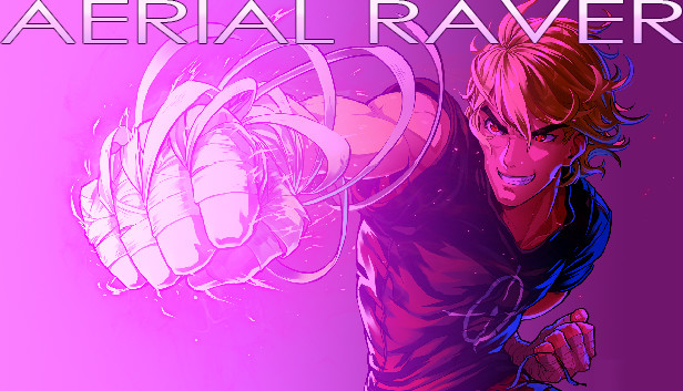 Aerial Raver Steam capsule image
