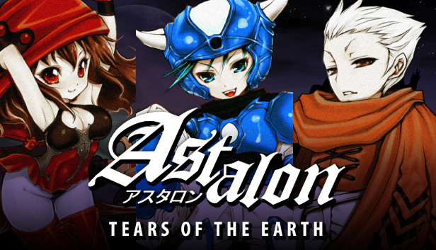 Astalon: Tears of the Earth