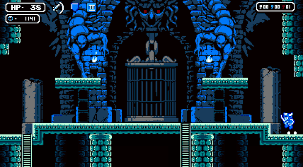 Astalon: Tears of the Earth