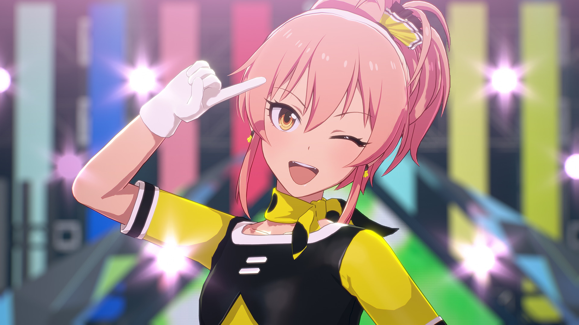 Steam アイドルマスター スターリットシーズン