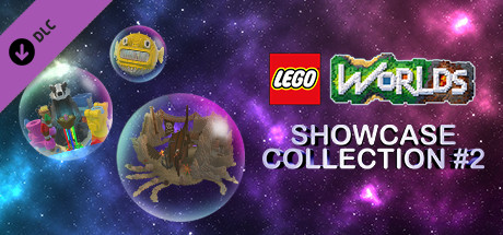 LEGO® Worlds: Showcase Collection Pack 2 on Steam