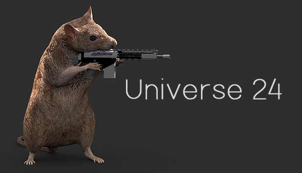 Universe 24 Steam capsule image