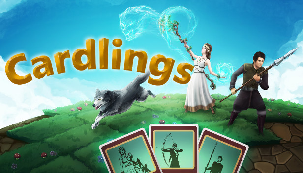 Cardlings Steam capsule image