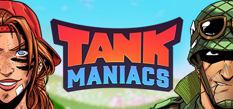 Tank Maniacs Cover Image