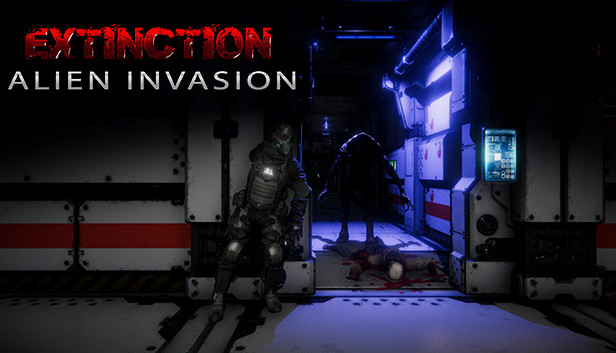 Extinction: Alien Invasion Steam capsule image