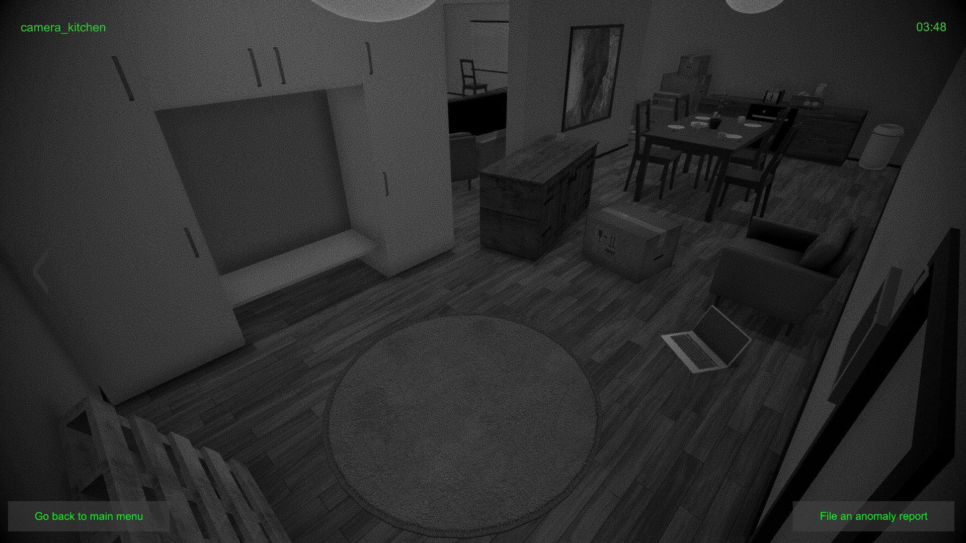 I'm on Observation Duty on Steam