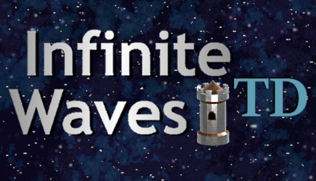 Infinite Waves TD Steam capsule image