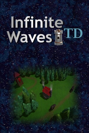 Infinite Waves TD cover art