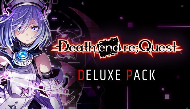 Death end re;Quest Deluxe Pack Steam capsule image