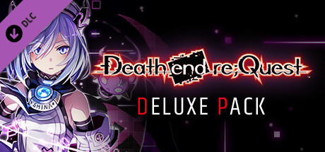 Death end re;Quest Deluxe Pack header image