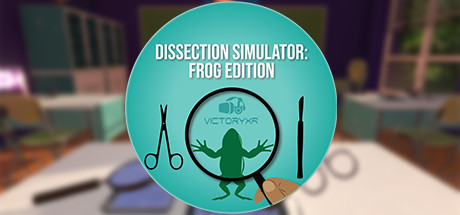 Dissection Simulator: Frog Edition header