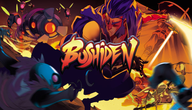 Bushiden Steam capsule image